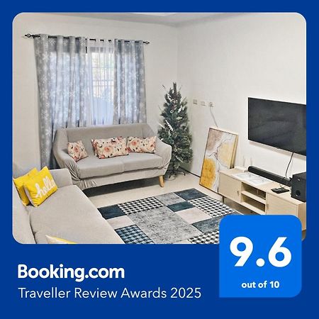 Ana'S Haven Olongapo/Subicヴィラ エクステリア 写真